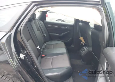 2018 Honda Accord Sport 2.0T z USA, uszkodzony, nr VIN 1HGCV2F34JA004707